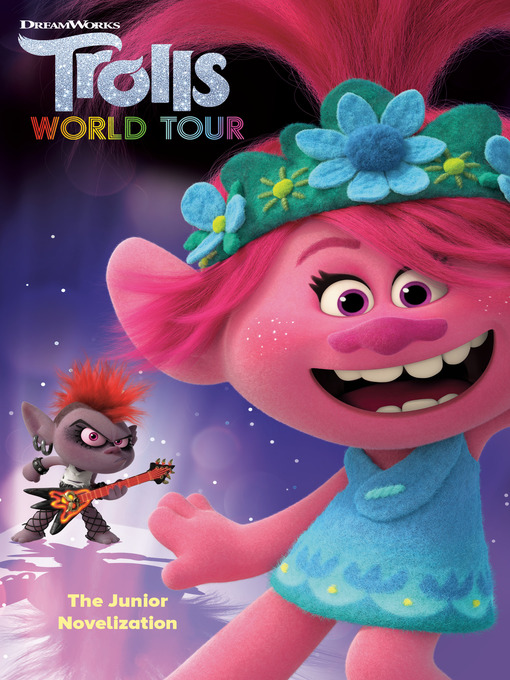 Title details for Trolls World Tour by David Lewman - Available